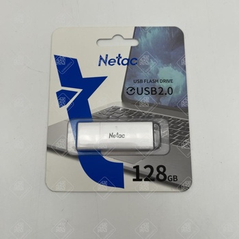 USB Флеш-накопитель Netac U185 128GB USB2.0