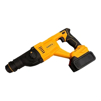 перфоратор ganta cd28118 l2 4 аккумуляторный