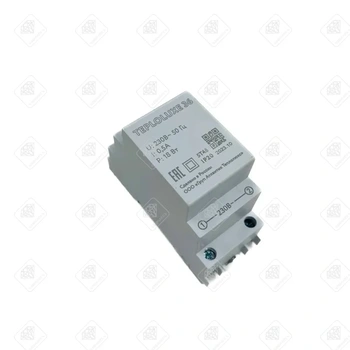 Блок питания Teploluxe 36 для датчика осадков - БПДО (U: 230В~ 50Гц, I: 0,5А, P: 18 Вт, EAC, IP20)