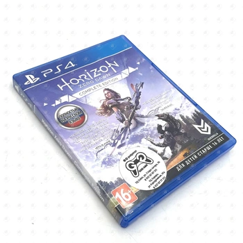 Диск Sony Playstation 4 horizon