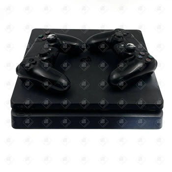 Игровая приставка PS 4 slim 500gb