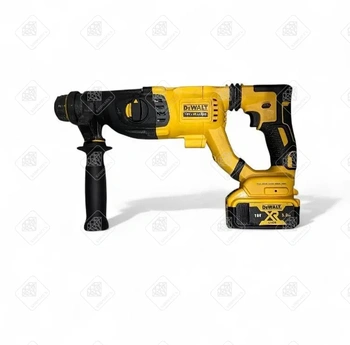 аккумуляторный перфоратор DeWalt DCH263