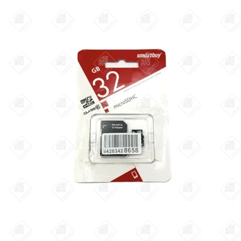 Карта памяти Smartbuy 32гб