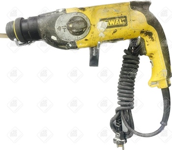 Перфоратор DeWALT D25123K