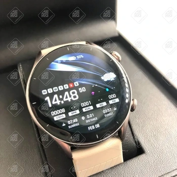 Смарт часы Amazfit GTR 3