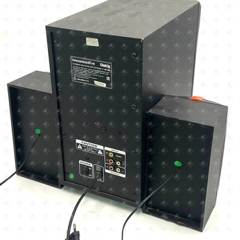 Акустические колонки Dialog AP-200 Progressive 2.1