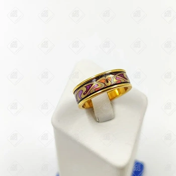 Кольцо frey wille 