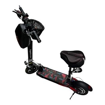 Электросамокат Kugoo Kirin M4 (11 Ah / 500W)