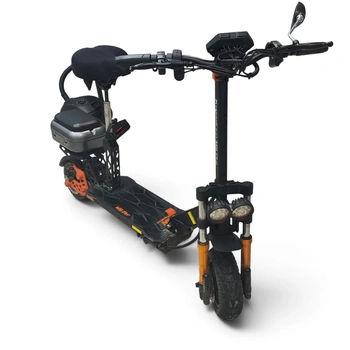 Электросамокат kugoo kirin m5 pro