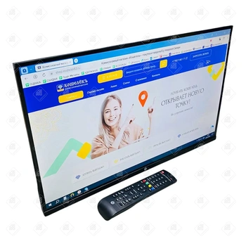 Телевизор Hi HX-24H01FB