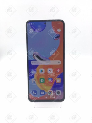 Xiaomi Redmi Note 11 Pro 5G, 128 ГБ, серый, 8 ГБ