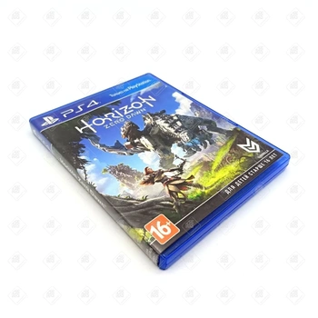 Диск Horizon Zero Dawn PS4