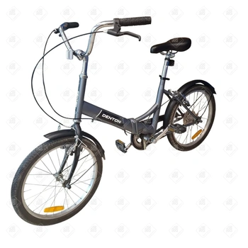 Велосипед складной Denton Journey 1.0 20"