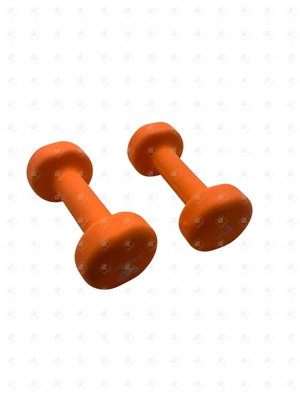 Гантели Demix 2 кг 