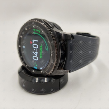 Умные часы Samsung Gear S3 Frontier