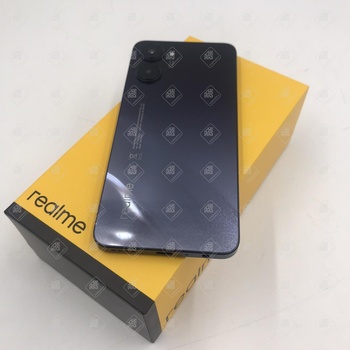 Смартфон Realme 10, 256 ГБ, черный, 8 ГБ