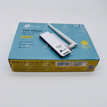 Адаптер USB TP-Link TL-WN722N N150 Wi-Fi