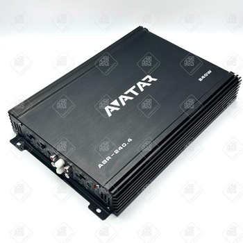 Усилитель Avatar ABR-240.4 240w