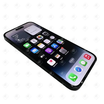 Смартфон iPhone 14 Pro Max, 512 ГБ, черный, 6 ГБ