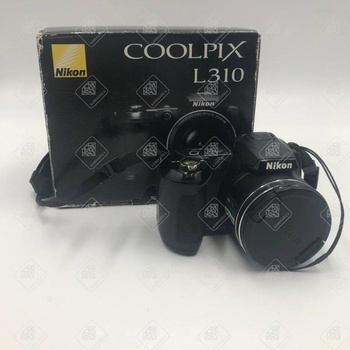Фотоаппарат Nikon Cooplpix L310