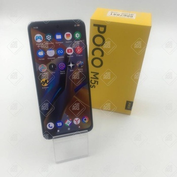 Смартфон Xiaomi Poco M5s