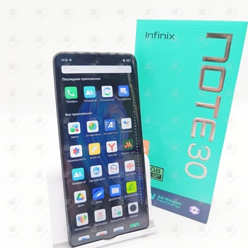 Мобильный телефон infinix note 30 256 GB