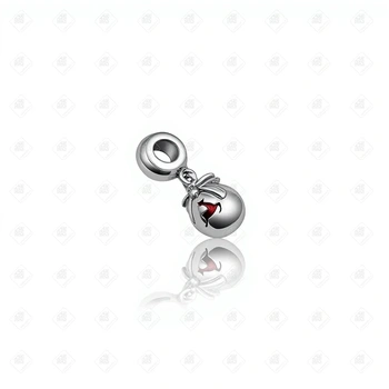 Шарм Pandora "Prancing Reindeer", серебро I категория 925, вес 6.1 г.