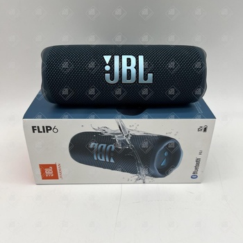 Портативная акустика JBL Flip 6