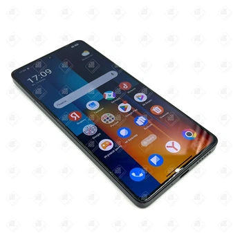 Мобильный телефон Xiaomi Poco M6 Pro 512 ГБ синий 
