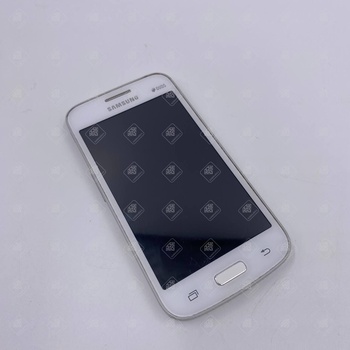 Samsung Galaxy Star Advance SM-G350E, 4 ГБ, белый, 512 МБ