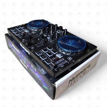DJ пульт контроллер Numark Party Mix 2