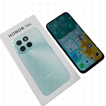 Смартфон Honor X6c, 256 ГБ, 6 ГБ