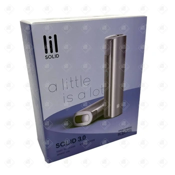 Iqos Lil Solid 3.0
