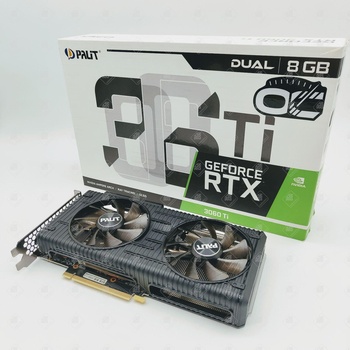 Видеокарта Pali RTX 3060 Ti 8Gb