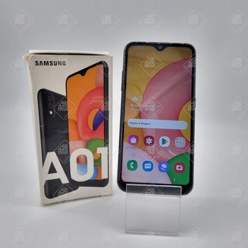 Смартфон Samsung Galaxy A01