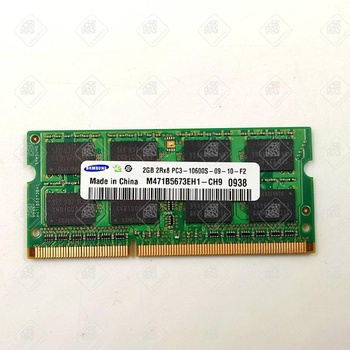 Оперативная память Samsung DDR3 1333 SO-DIMM 2Gb m47b5673eh1-ch9