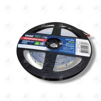 Светодиодная лента 24v 5м