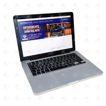 MacBook Pro A1278 Intel Core i5 2.5GHz / ОЗУ 8GB / Intel HD 4000 / HDD 500Gb