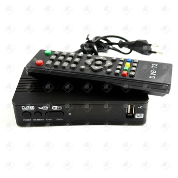 Цифровой приемник DVB-T2