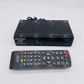 ТВ-приставка hdopenbox dvb t777