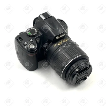 Зеркальный фотоаппарат Nikon D300