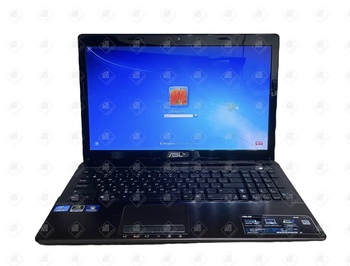 ноутбук ASUS  k53s 