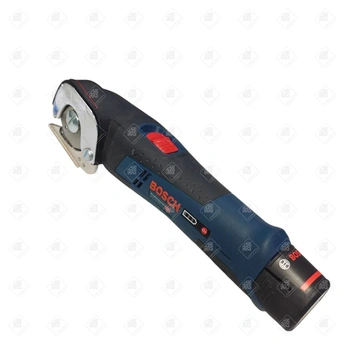 Ножницы по металлу bosch gus 12v-300