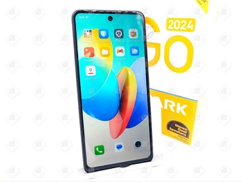 Телефон TECNO Spark Go 2024 4/128 ГБ