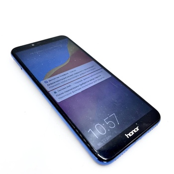 Смартфон Honor 7C, 32 ГБ, синий, 3 ГБ