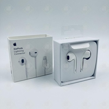 Наушники apple earpods with a1748