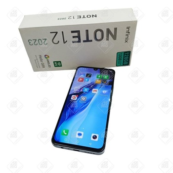 Infinix Note 12 (2023), 128 ГБ, 8 ГБ