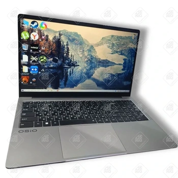 Ноутбук Osio Focusline F150i-006/i5-1155G7/16Gb/ntel Iris Xe Graphics/SSD 256ГБ