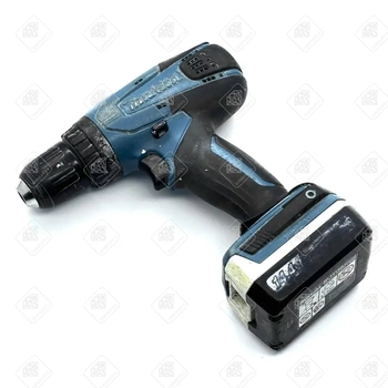 Шуруповерт Makita DF347D