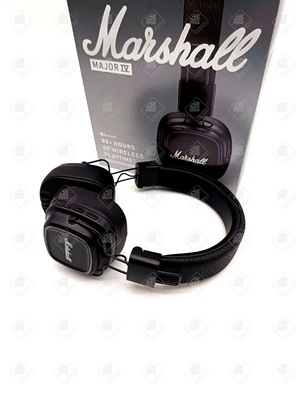 Наушники Marshall Major IV копия